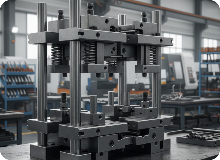 LPDC Die Manufacturers in India